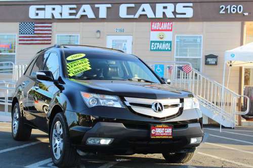 2008 Acura MDX SH-AWD 4dr SUV w/Technology Package for sale in Sacramento, NV