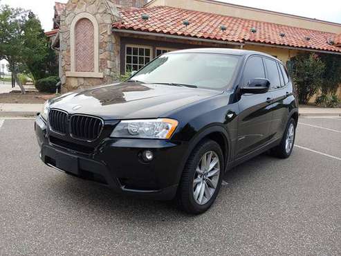 2013 BMW X3 xDRIVE28i ONLY 78,000 MILES! LEATHER! RUNS/DRIVES LIKE NEW for sale in Norman, KS