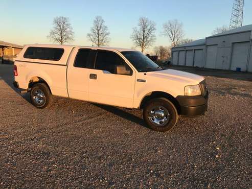 2006 Floridian Ford F-150 Crew Cab 4 X 4 - cars & trucks - by dealer... for sale in Daleville, IN