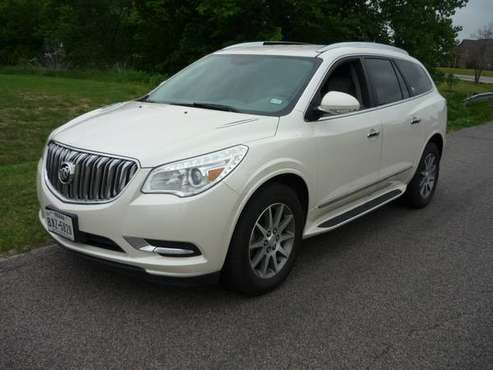 2013 Buick Enclave for sale in Fort Worth, TX