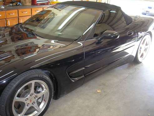 2000 Chevy Corvette Convertible - - by dealer for sale in Shakopee, MN