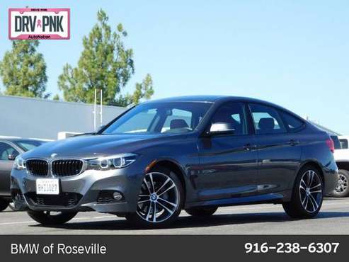 2017 BMW 3 Series 340i xDrive AWD All Wheel Drive SKU:HG450793 for sale in Roseville, CA