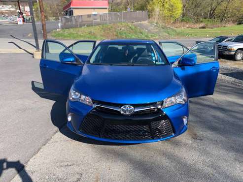 2016 Camry low milage! for sale in Scranton, PA