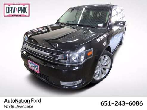 2014 Ford Flex SEL SKU:EBD01737 Wagon - cars & trucks - by dealer -... for sale in White Bear Lake, MN