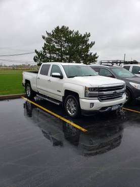 2017 Silverado High Country for sale in Spencerport, NY