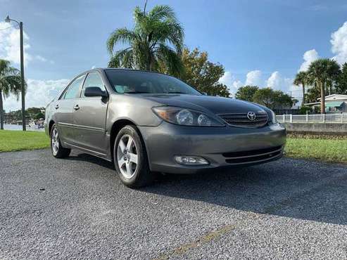 2002 Toyota Camry for sale in Hudson, FL