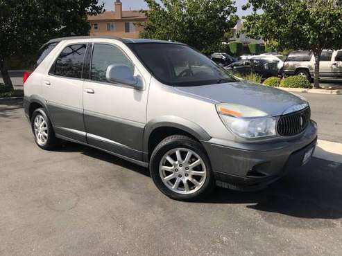 2005 Buick Rendezvous SUV 108K Miles 3rd Seat 1 Owner Great Condition for sale in Corona, CA