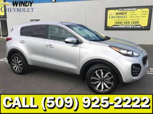 *2018 Kia Sportage EX AWD* **LOW LOW MILES** *CLEARANCE* for sale in Ellensburg, OR