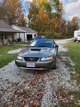 01 mustang gt convertible for sale in Johnstown, OH