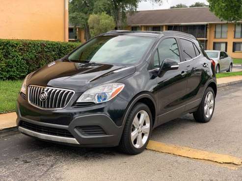 2016 BUICK ENCORE ! CLEAN CARFAX/LOW DOWN! 2K DOWN - cars & for sale in Pompano Beach, FL