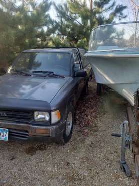 91 Toyota tacoma - cars & trucks - by owner - vehicle automotive sale for sale in Hastings, MN