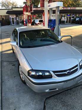 2004 impala,1 owner, low miles - cars & trucks - by owner - vehicle... for sale in Ridgewood, NY