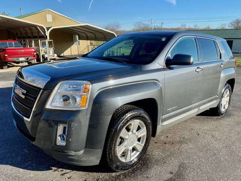 2011 GMC Terrain SLE *Low Miles* - cars & trucks - by dealer -... for sale in Martinsville, IN