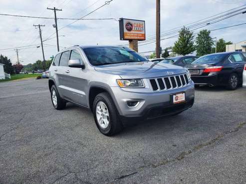 2016 JEEP GRAND CHEROKEE LAREDO with - cars & trucks - by dealer -... for sale in Winchester, MD