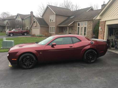 Dodge Challenger R/T - cars & trucks - by owner - vehicle automotive... for sale in Rochester , NY