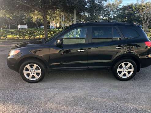 2009 Hyundai Santa Fe Limited 97k miles - cars & trucks - by owner -... for sale in Pinellas Park, FL