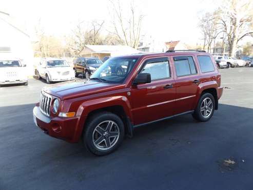 2008 JEEP PATRIOT SPORT - cars & trucks - by dealer - vehicle... for sale in Lima, OH