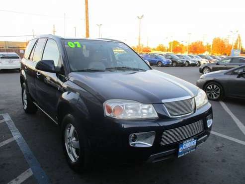 2007 Saturn Vue Base 4dr SUV (3.5L V6 5A) with - cars & trucks - by... for sale in Sacramento , CA