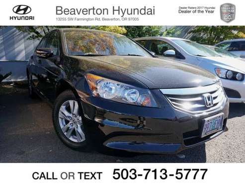 2012 Honda Accord SE 2.4 for sale in Beaverton, OR