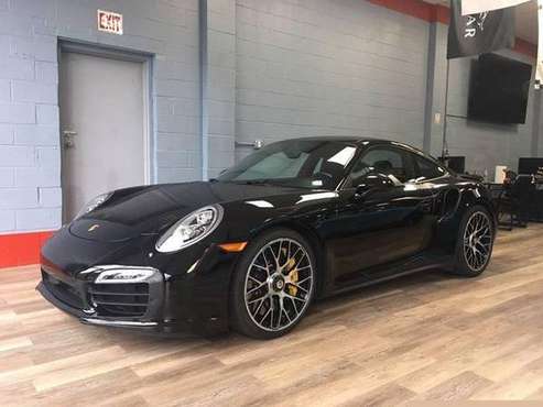 2014 Porsche 911 Turbo S AWD 2dr Coupe - cars & trucks - by dealer -... for sale in Sharon, MA