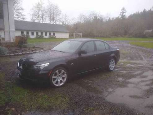 2008 BMW 535xi AWD - cars & trucks - by owner - vehicle automotive... for sale in Bremerton, WA