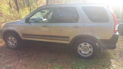 2006 Honda CR-V needs nothing for sale in Akron, OH