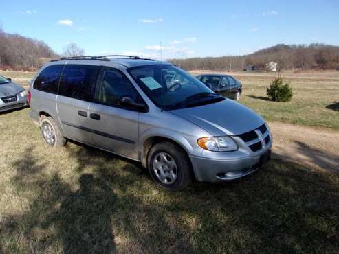 2004 CHRYSLER TOWN & COUNTRY - cars & trucks - by owner - vehicle... for sale in Warsaw, OH