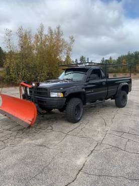 2001 Dodge Ram SLT 2500 for sale in Center Ossipee, NH