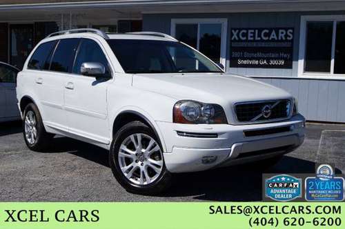 2013 *Volvo* *XC90* *3.2* - cars & trucks - by dealer - vehicle... for sale in Snellville, GA