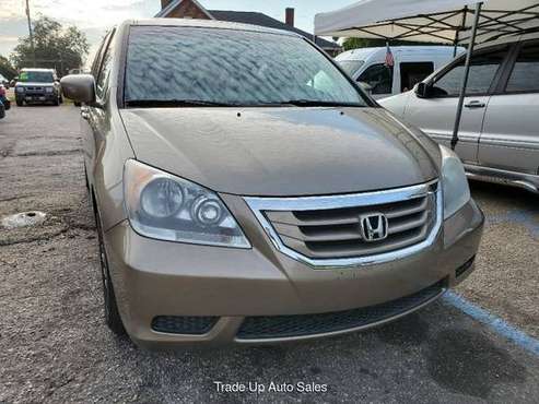 2010 Honda Odyssey EX-L w/ DVD and Navigation 5-Speed Automa for sale in Greer, SC
