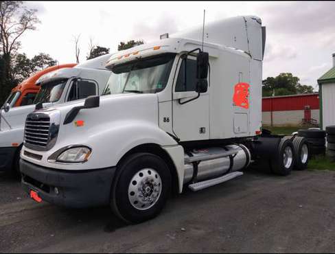 03 freightleiner columbia - cars & trucks - by owner - vehicle... for sale in Carlisle, PA