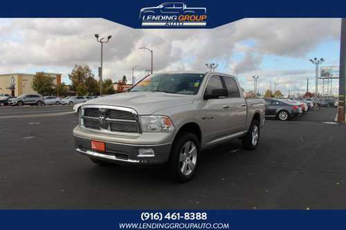 2009 DODGE RAM 1500 SLT***Get Approved today*** - cars & trucks - by... for sale in Sacramento , CA
