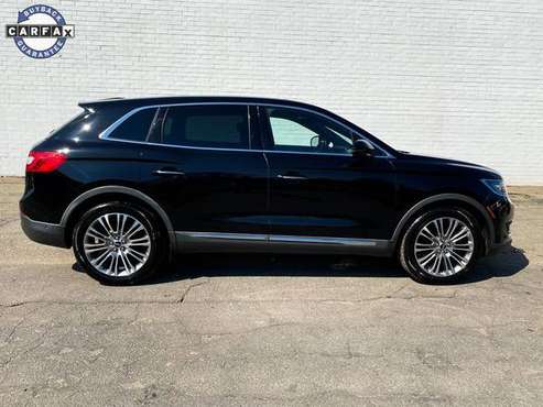 Lincoln MKX Reserve SUV Navigation Panoramic Sunroof MKT Park assist... for sale in Wilmington, NC