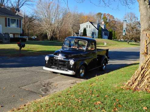 1951 Dodge Pick Up Truck - cars & trucks - by owner - vehicle... for sale in Salisbury, MA