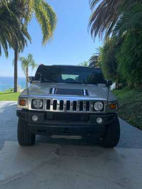 H2 HUMMER ADVENTURE - EXCELLENT CONDITION !! - cars & trucks - by... for sale in Los Angeles, CA