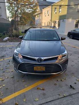 2017 Toyota avalon - cars & trucks - by owner - vehicle automotive... for sale in Brooklyn, NY