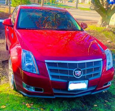 2008 Cadillac CTS - cars & trucks - by owner - vehicle automotive sale for sale in Tacoma, WA