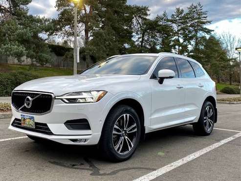 2018 Volvo XC60 T6 Momentum - LOADED - cars & trucks - by owner -... for sale in Lake Oswego, OR