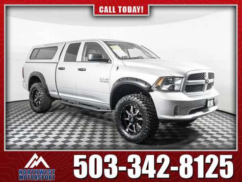 trucks Lifted 2017 Dodge Ram 1500 Express 4x4 for sale in Puyallup, OR