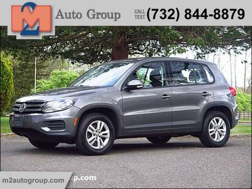 2014 Volkswagen Tiguan SE 4Motion AWD 4dr SUV - - by for sale in East Brunswick, NY