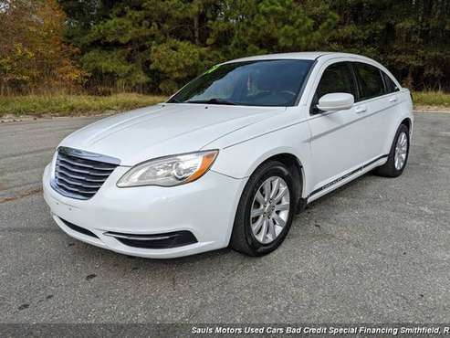 2014 Chrysler 200 Touring - cars & trucks - by dealer - vehicle... for sale in Smithfield, NC