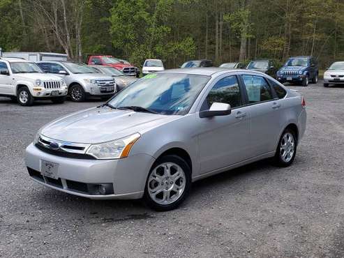 09 FORD FOCUS SES - - by dealer - vehicle automotive for sale in MIFFLINBURG, PA