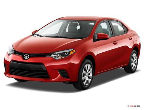 TOYOTA COROLLA LE 2015 - cars & trucks - by owner - vehicle... for sale in Cleveland, OH