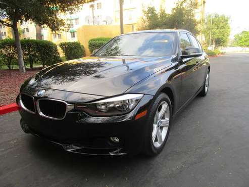2013 BMW 328i with 49k miles, Very Well Kept - cars & trucks - by... for sale in Stevenson Ranch, CA