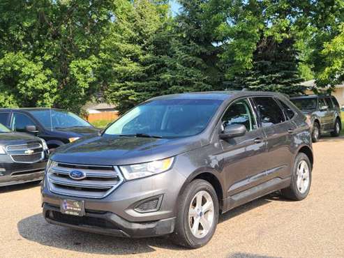 2017 Ford Edge SE AWD! LOW AS $500 DOWN! - cars & trucks - by dealer... for sale in Cottage Grove, MN
