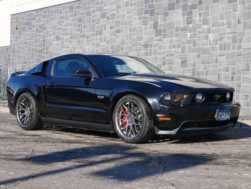 2012 Ford Mustang GT - cars & trucks - by dealer - vehicle... for sale in Burnsville, MN