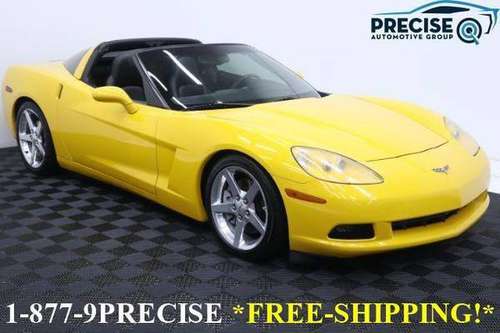 2005 Chevrolet Chevy Corvette Coupe - cars & trucks - by dealer -... for sale in CHANTILLY, District Of Columbia