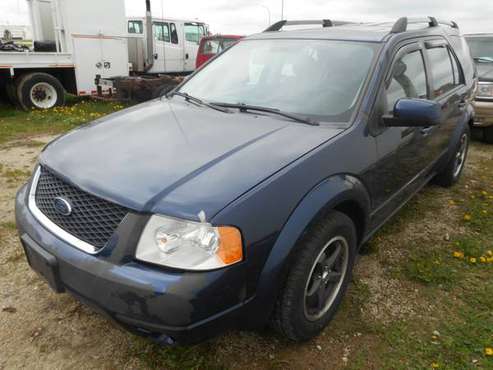 2005 Ford Freestyle AWD Mechanics Special Needs Tranny - cars & for sale in Eyota, MN