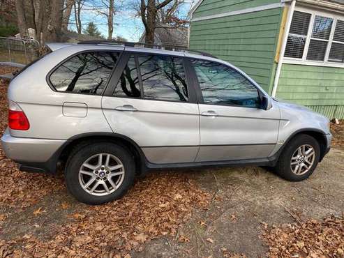 BMW x5 4wd 2005 - cars & trucks - by owner - vehicle automotive sale for sale in Cranston, RI
