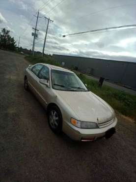1994 Honda Accord ex for sale in Turner, OR